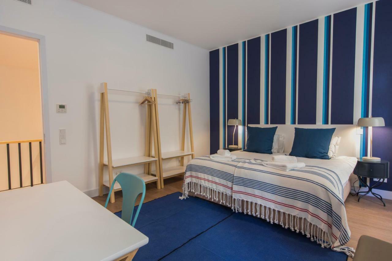 Apartment High Ceiling Duplex At Cais Do Sodre